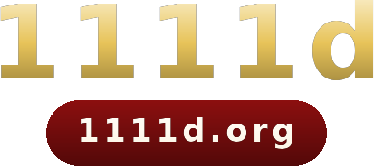 1111d logo